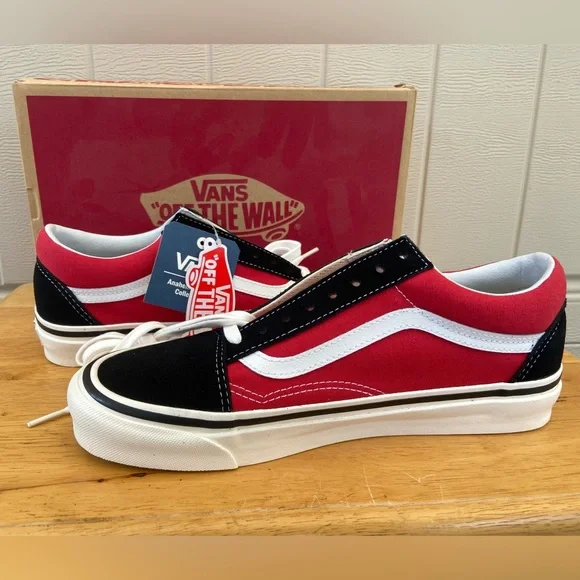 Vans | Shoes | Nwt Vans Old Skool Anaheim Factory Collection Vans | Shoes | Nwt Vans Old Skool Anaheim Factory Collection